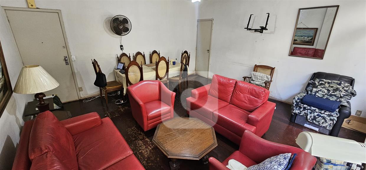 3 QUARTOS metrô Siqueira Campos 