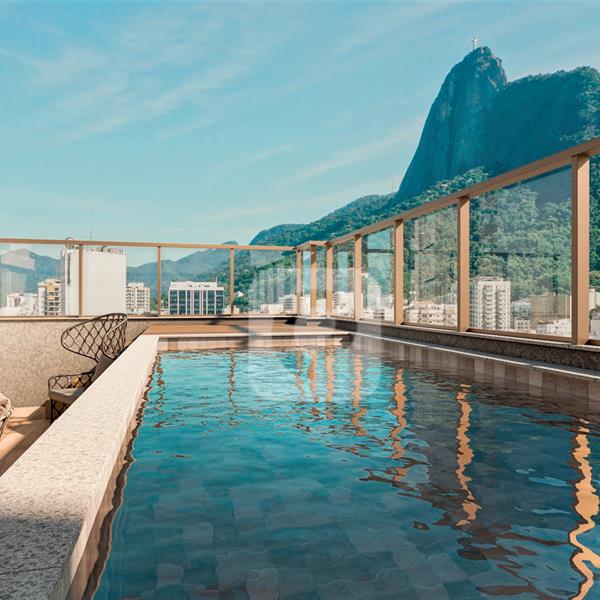 Rua Mena Barreto, Rio de Janeiro, Botafogo