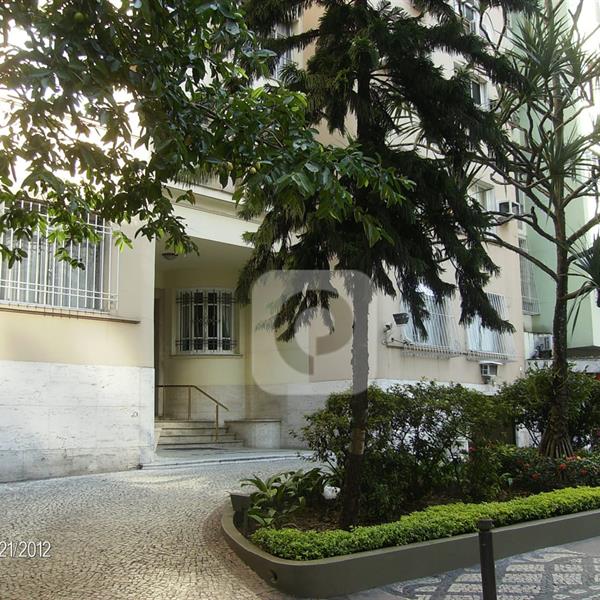 Rua Marques de Abrantes, Rio de Janeiro, Flamengo