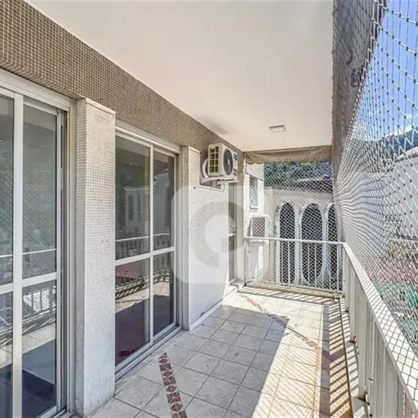 Rua Cosme Velho, Rio de Janeiro, Cosme Velho 