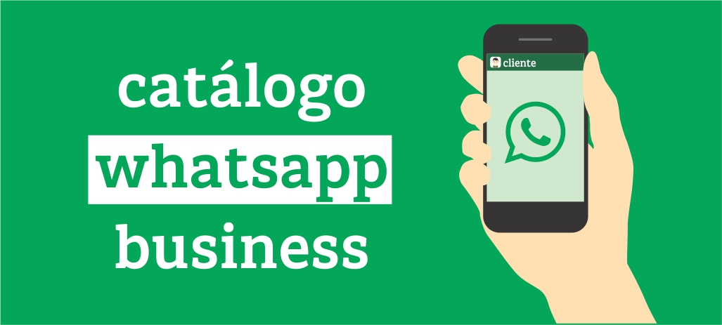 Acesse catálogo Whatsapp
