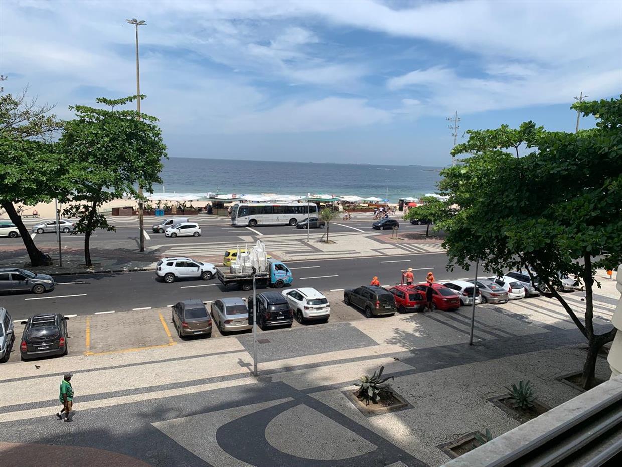 Avenida Atlântica